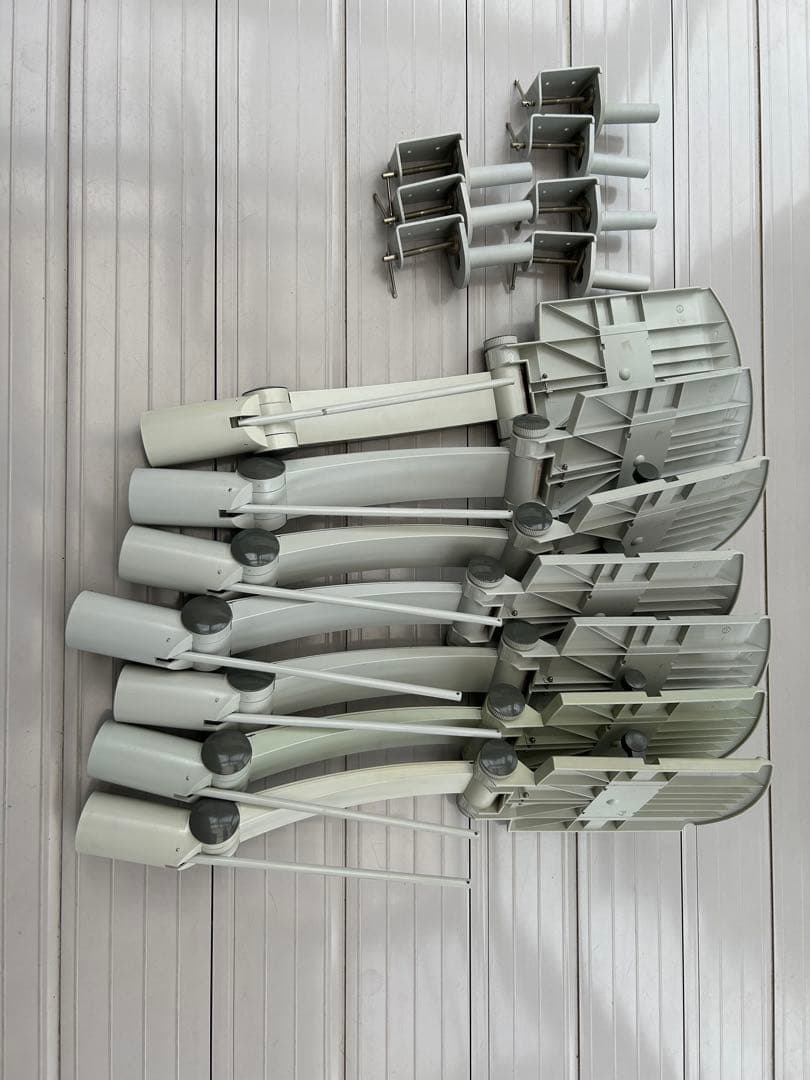 セキセイ テレフォンアーム<TA002>7台セット