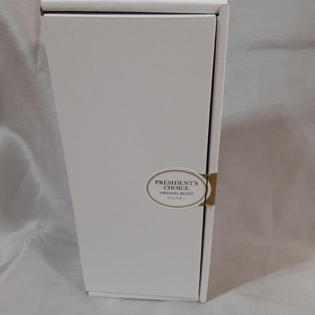 サントリー　プレジデントチョイス　ウィスキー　「非売品」