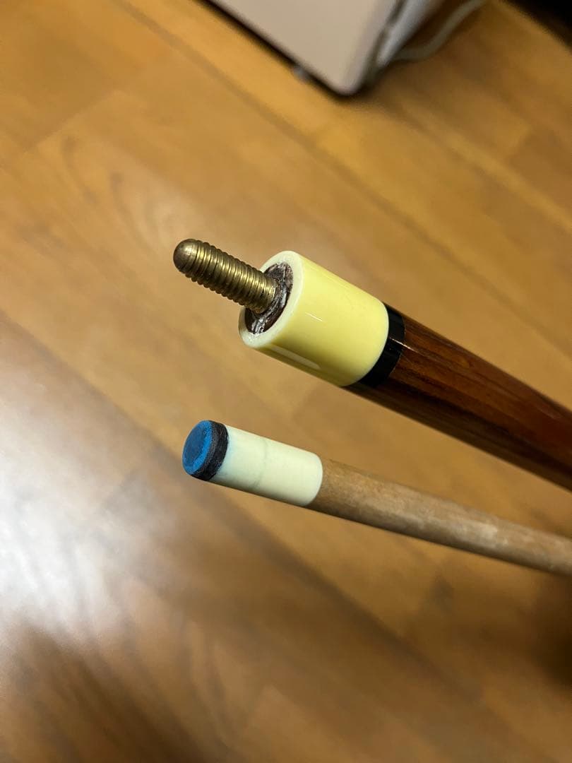 ビンテージキュー