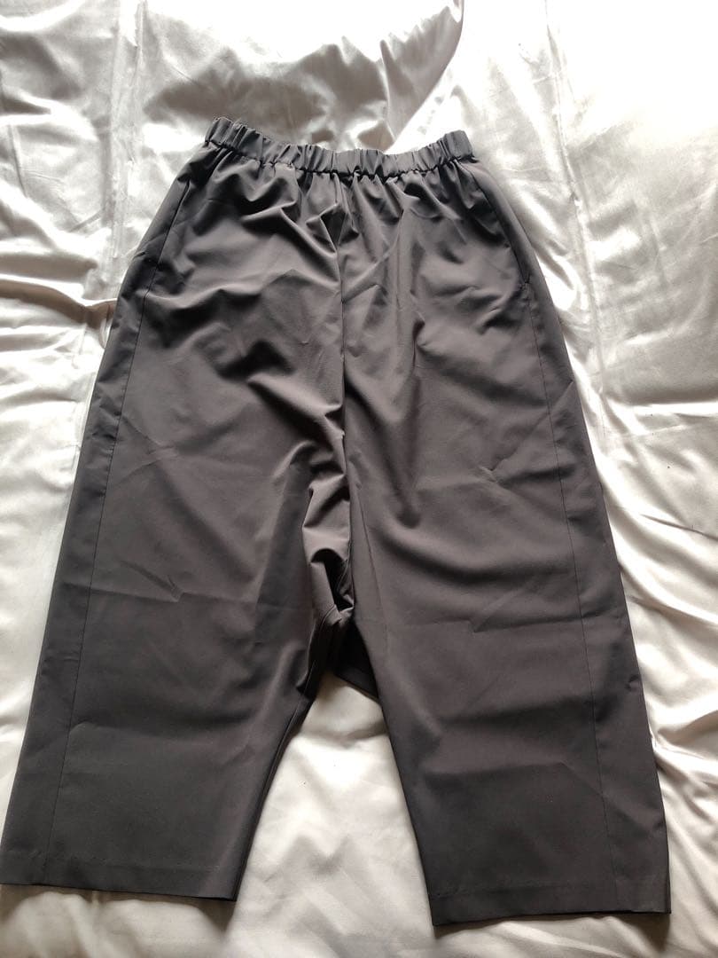 ミズイロインド　サルエルパンツ