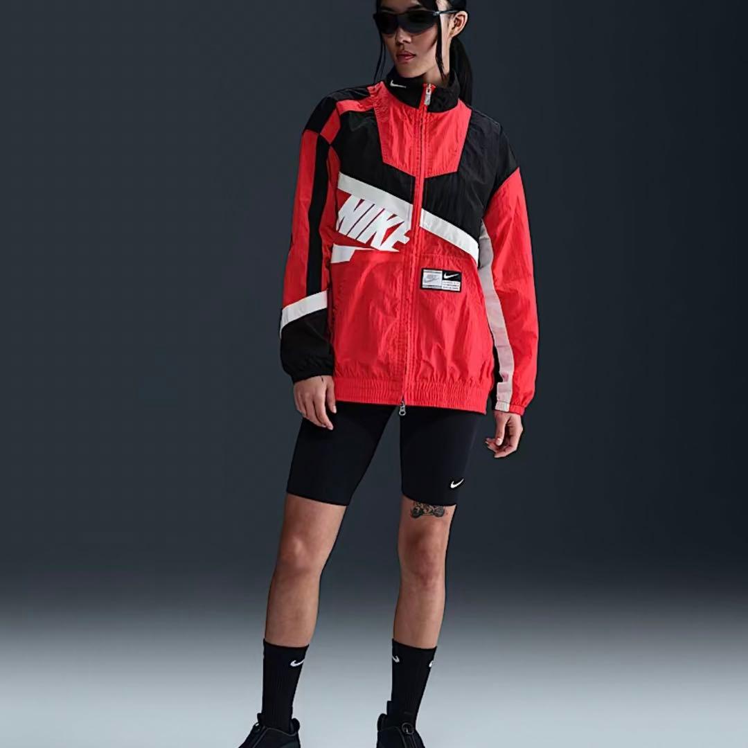 山田涼介　RED 着用ジャージ　Mサイズ　Nike レッド/ブラック　上下セット