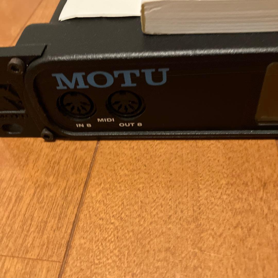 s*9様 MOTU MIDI Express 128 USB MIDIインターフ
