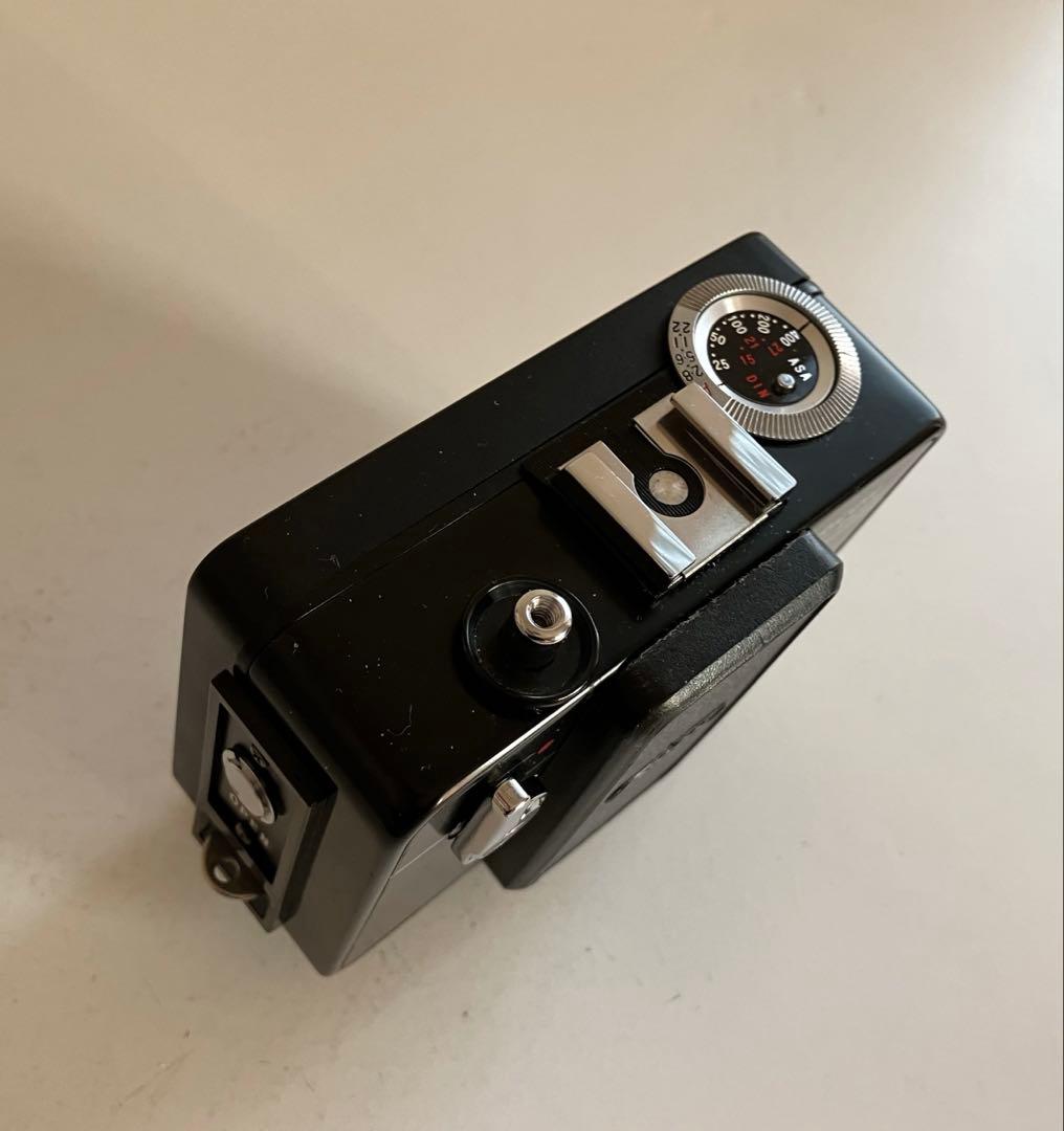 RICOH AUTO HALF SE オートハーフ　レアブラック　美品