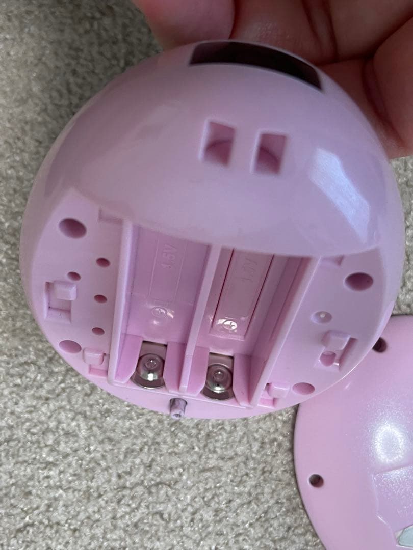 たまごっちIDL 15th Anniversary ver. ロイヤルピンク