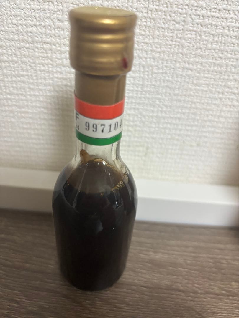 トカイ　アスー　ワイン　100ml 1988年 木箱付き