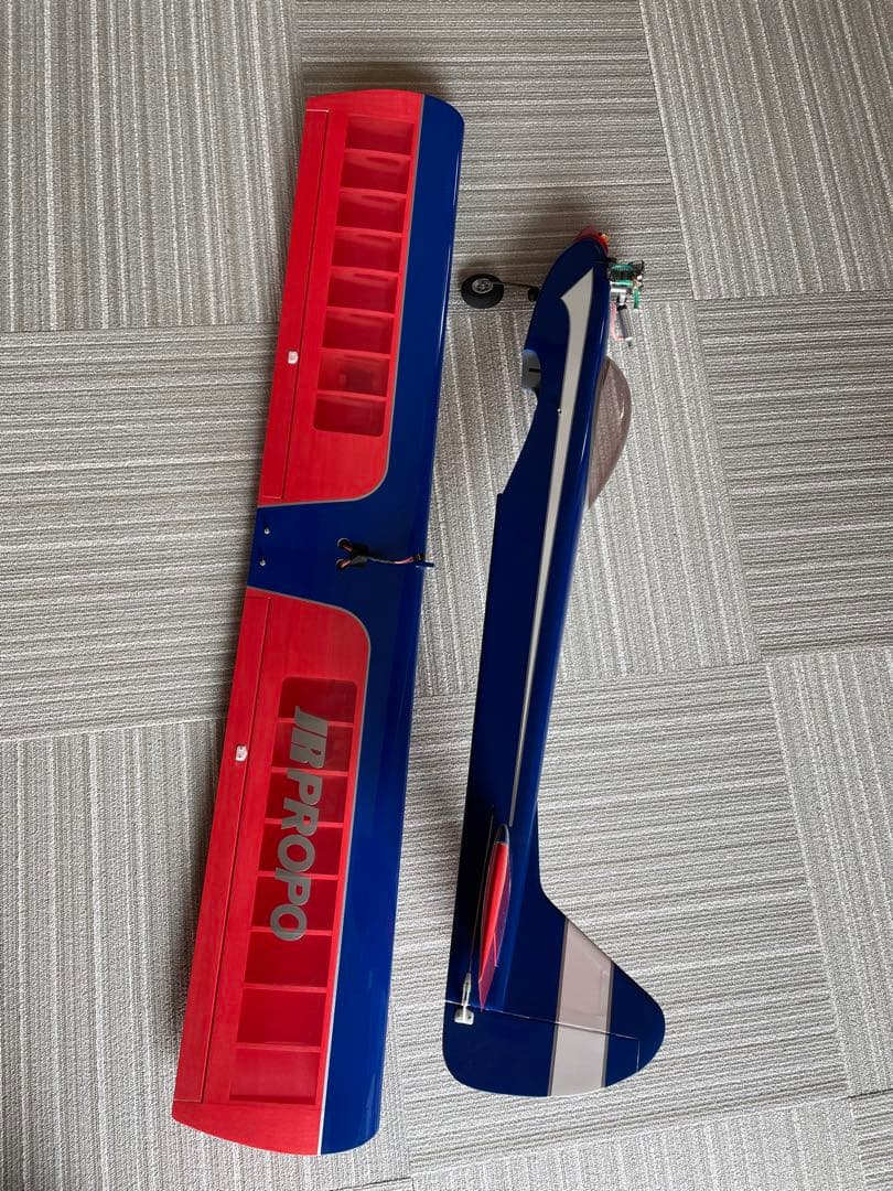 ノスタルジック•オリジナル飛行機組立てキット　低翼機スタイル