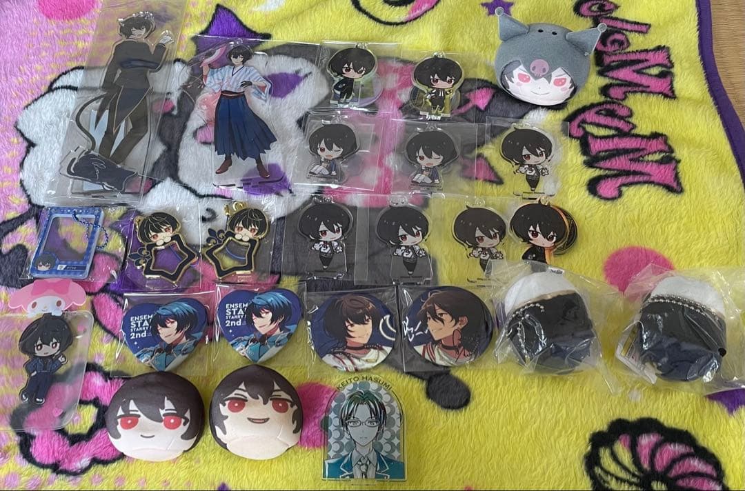 あんスタ　グッズ　まとめ売り