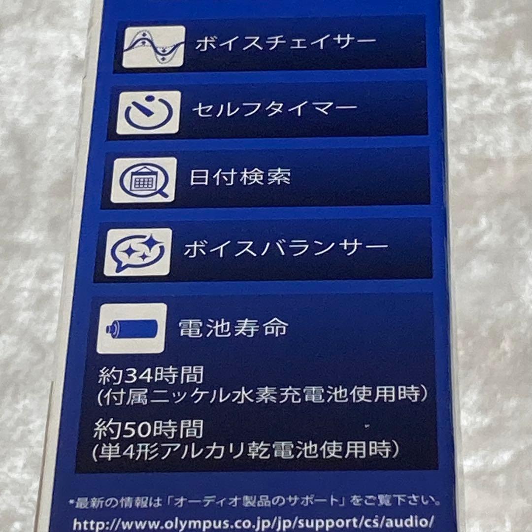 ボイストレック VP-20 BLK メタリックブラック ボイスレコーダー