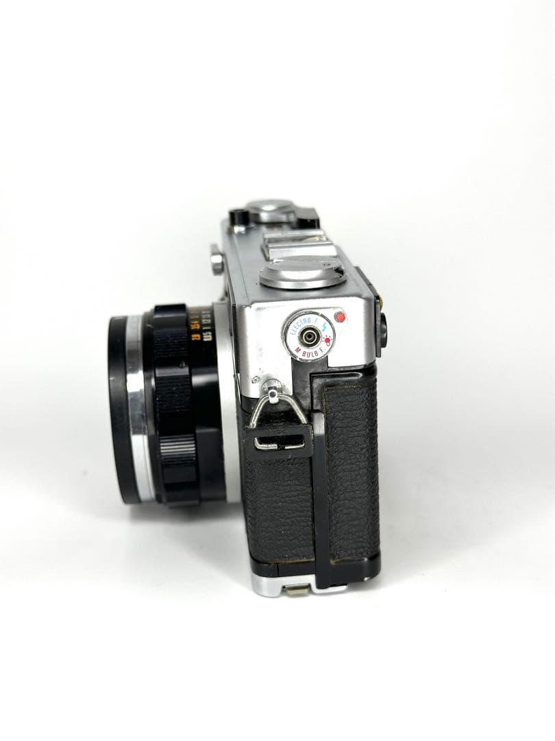 OLYMPUS レンジファインダー 35 DC★動作品★A356