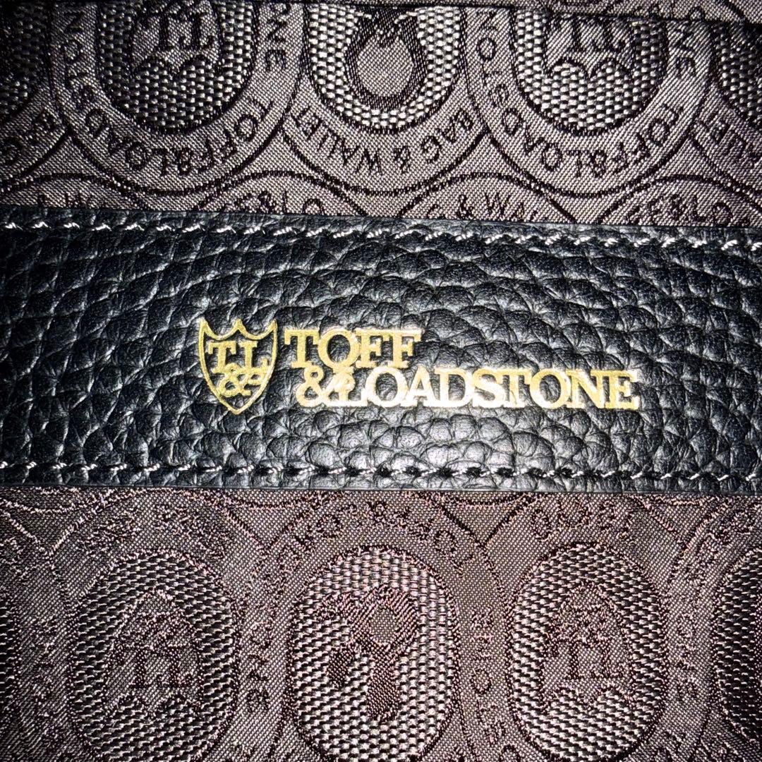 極美品】TOFF&LOADSTONE トフ&ロードストーン リュックバッグパック