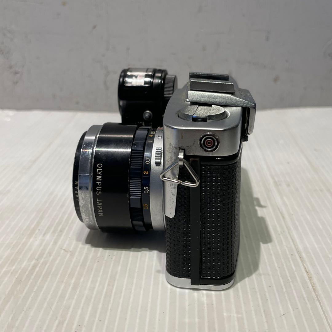 【OLYMPUSオリンパス】フィルムカメラ Auto-S F1.4 40mm