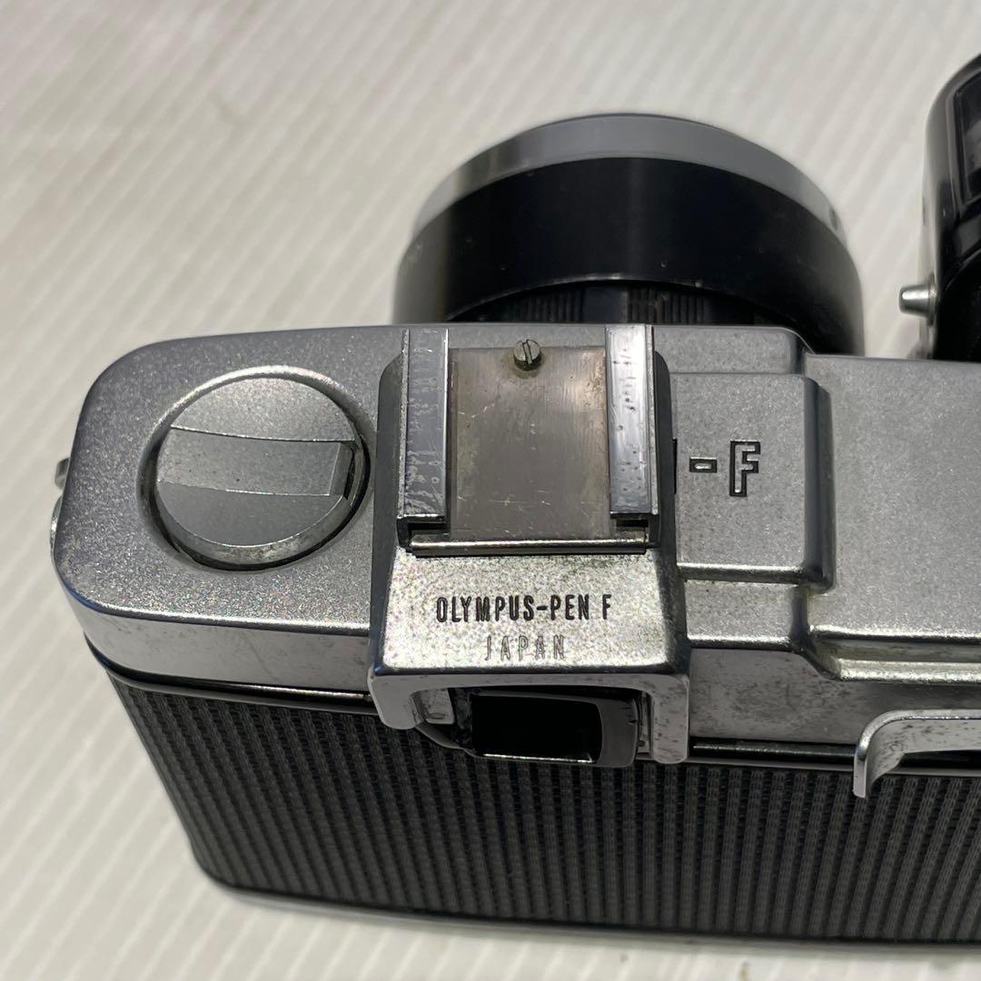 【OLYMPUSオリンパス】フィルムカメラ Auto-S F1.4 40mm