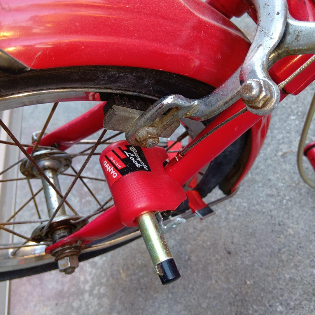 k*i様 直接引取限定　埼玉南部　ブリヂストン　ワンタッチピクニカ　14インチ