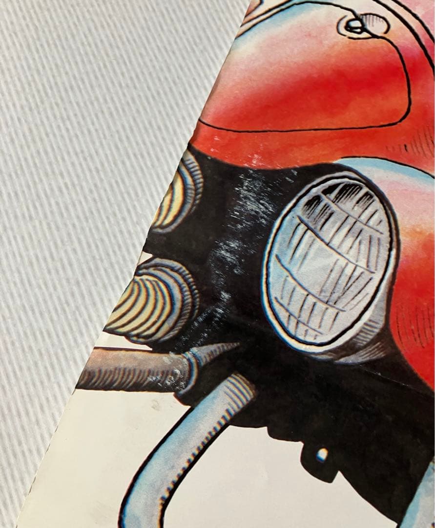 鳥山明 Dr.スランプ アラレちゃん 書店限定 販促POP 縦長ポスター