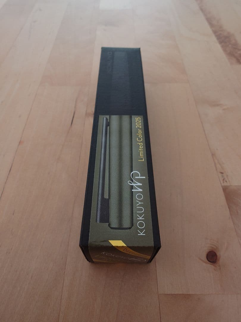KOKUYO WP Limited Color 2025・深緑　ダークグリーン