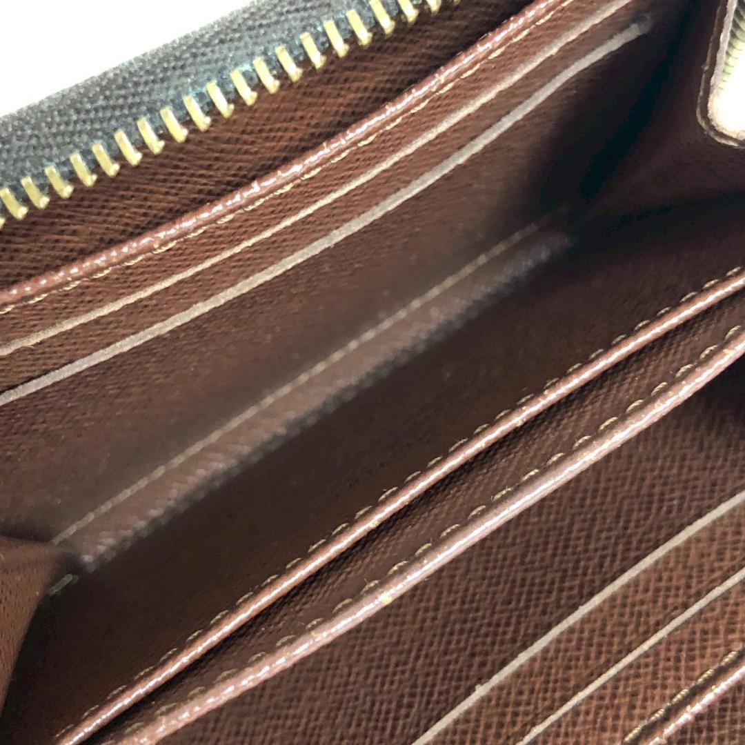 LOUIS VUITTON ルイヴィトン モノグラム ジッピー・パース