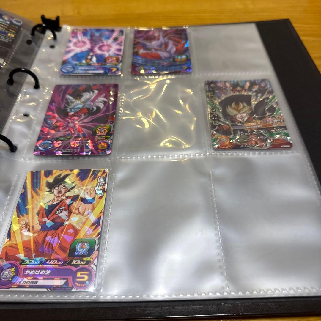 ドラゴンボールヒーローズ セット売り