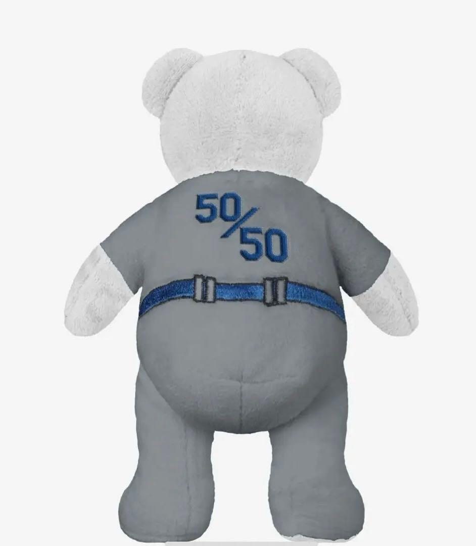 【大谷翔平】50/50記念TEAMベア！150個限定！新品未開封！ぬいぐるみ