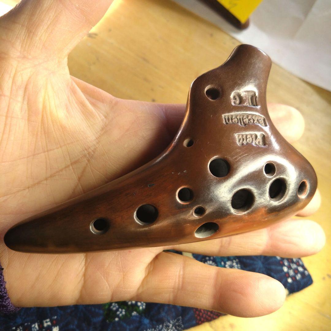 ピエタオカリナソプラノ2GExcellent