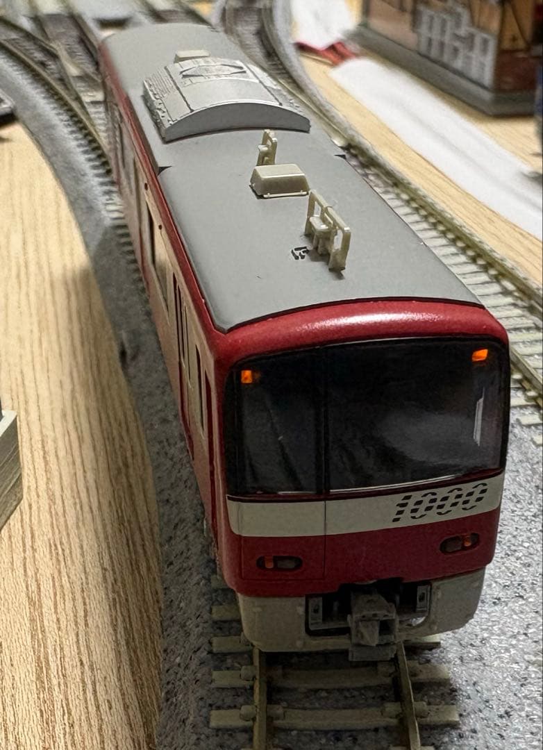 【週末限定値下げ】京急1000形 2次車(GM) 8両編成セット