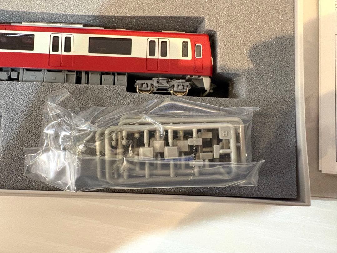 【週末限定値下げ】京急1000形 2次車(GM) 8両編成セット