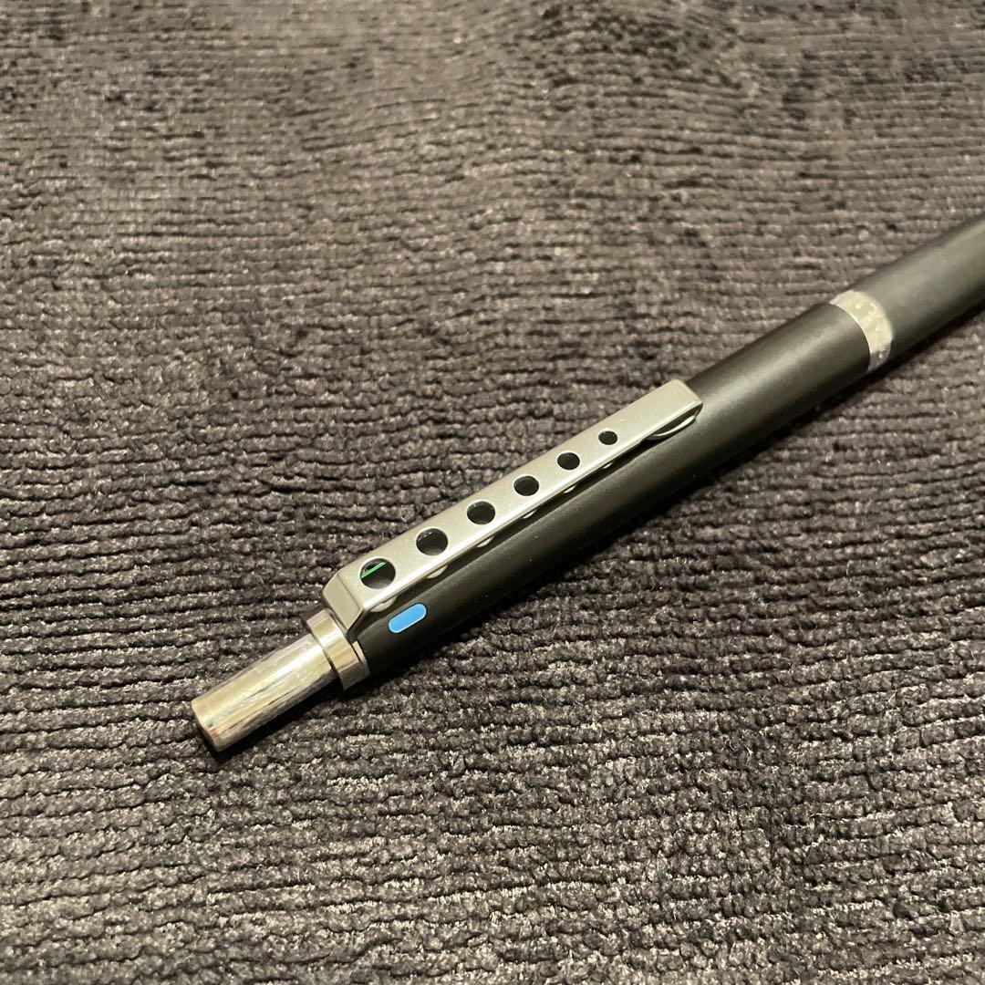 モンブラン カレラ 570 4色ボールペン ポルシェコラボ②