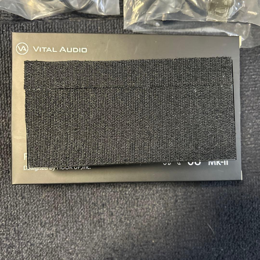 ギター VITAL AUDIO VA-08 Mk-II