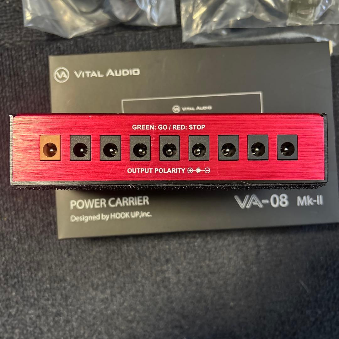 ギター VITAL AUDIO VA-08 Mk-II