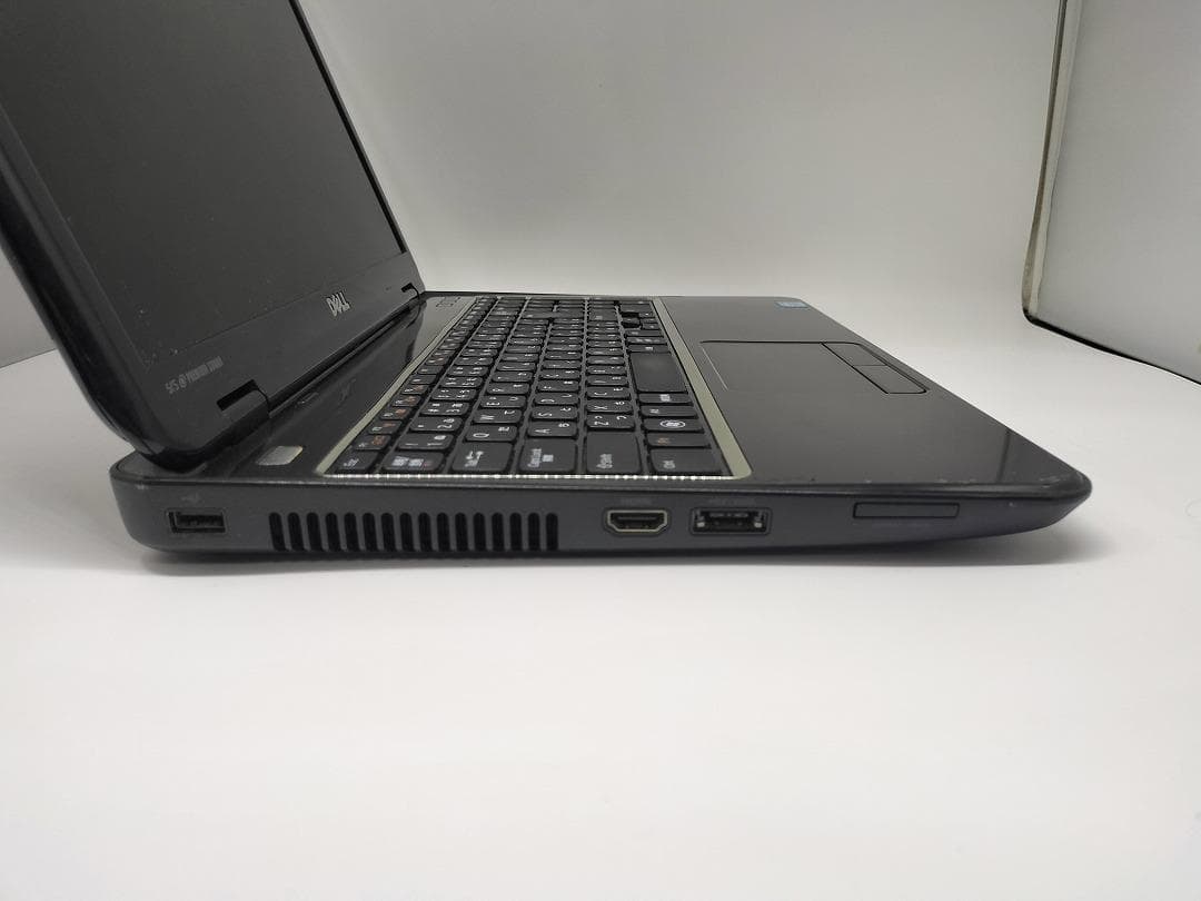 【DELL】爆速 Corei7/SSD256GB ノートパソコン E11