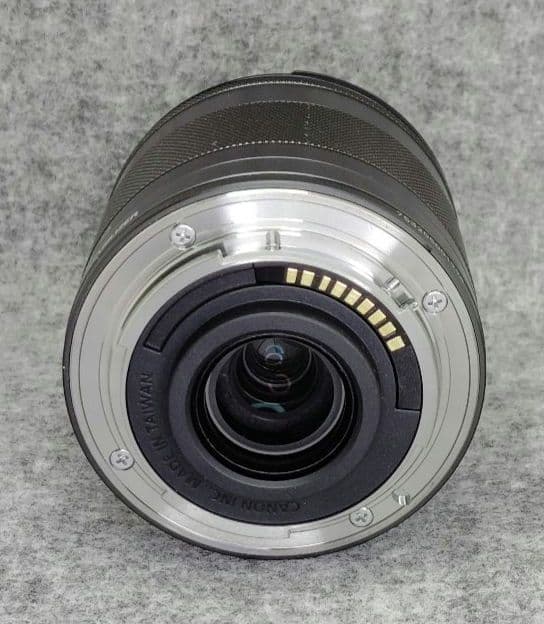 レンズ(ズーム) Canon EF-M11-22mm F4-5.6 IS STM