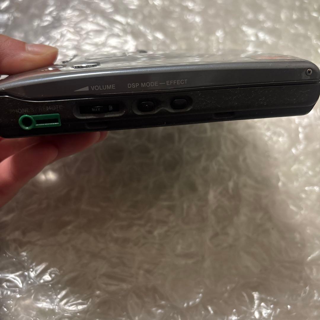 希少品】SONY Discman D-515 ポータブルCDプレーヤ日本製