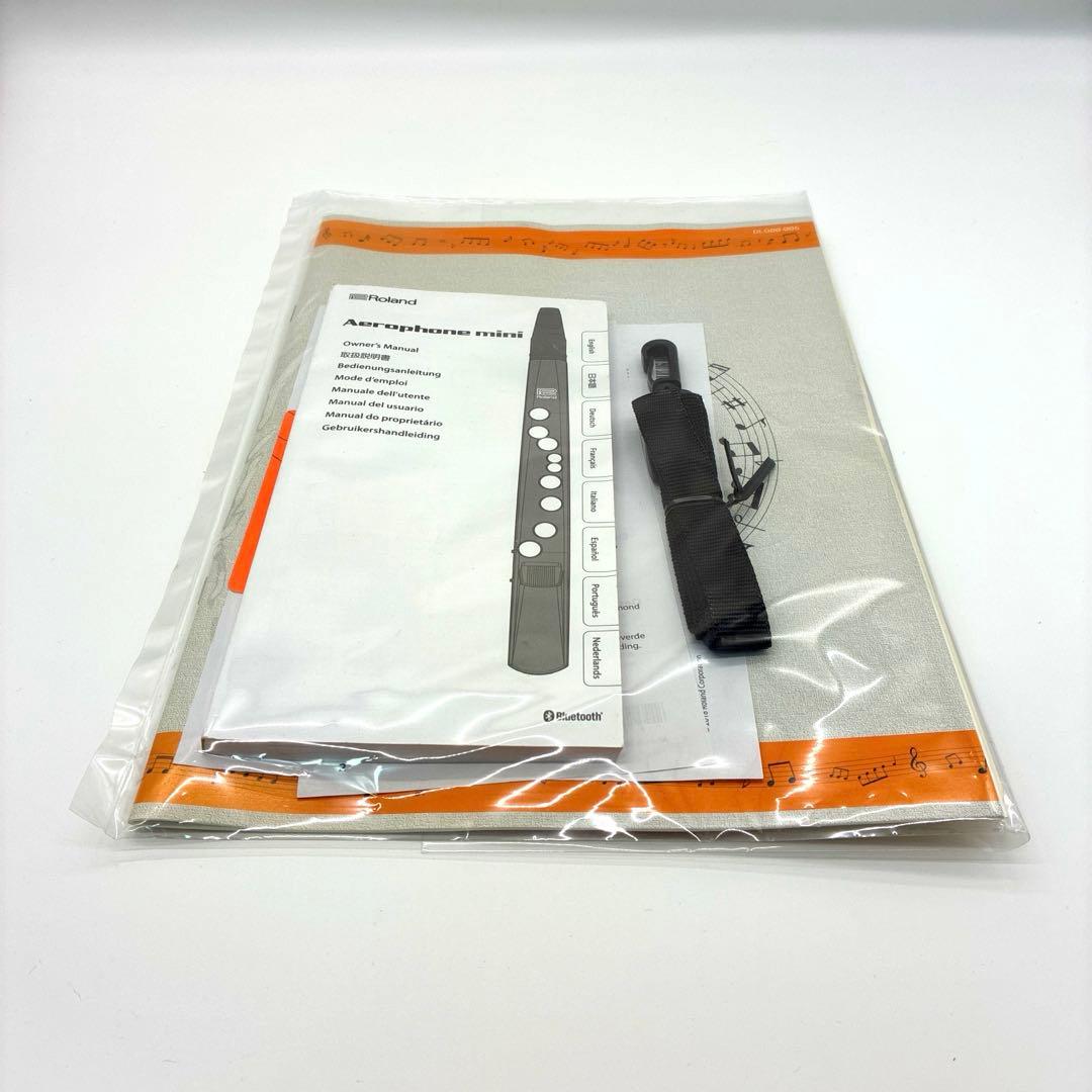 ローランド AEROPHONE mini AE-01