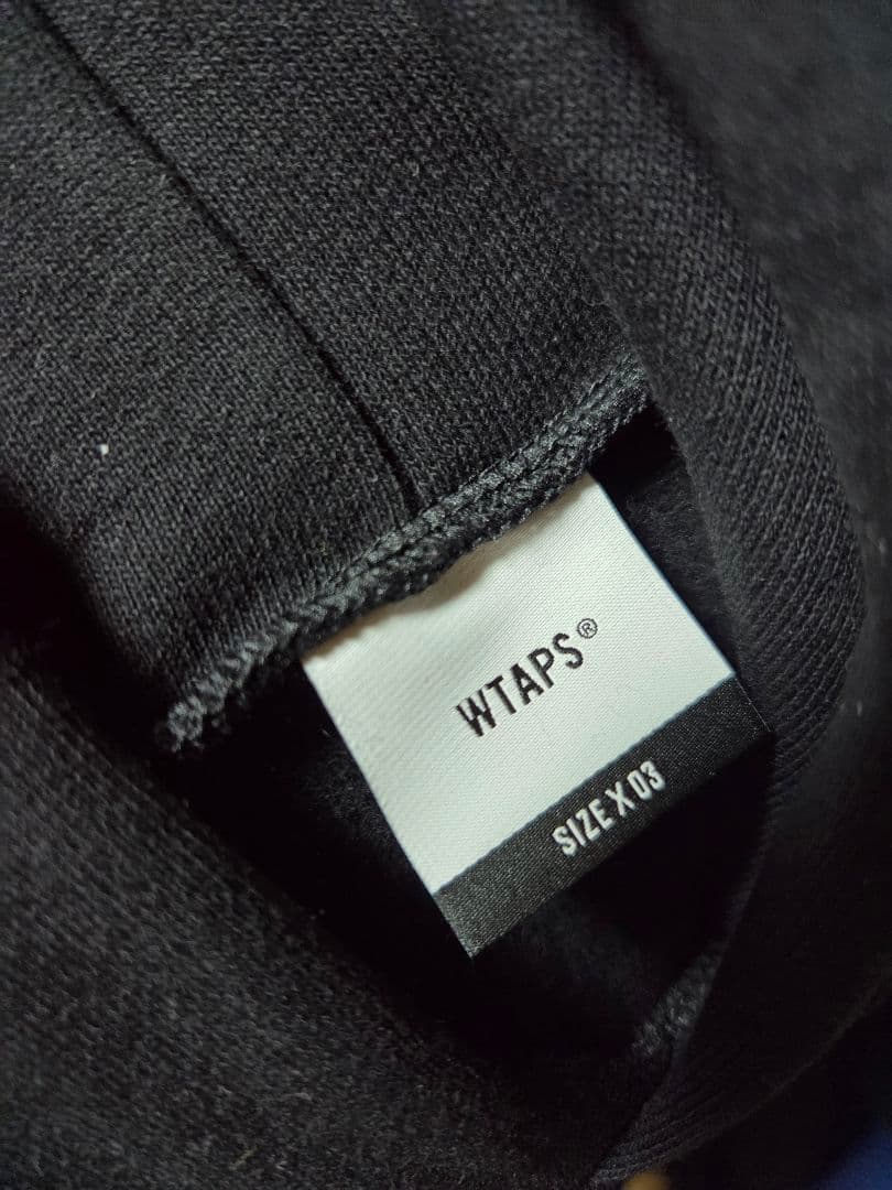 K*B様 WTAPS パーカー　完売品