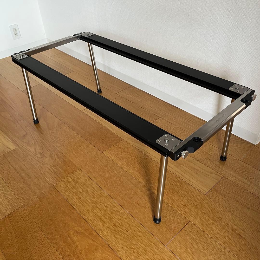  peak セパレートIGTフレーム4ユニット、収納ケース、脚セット