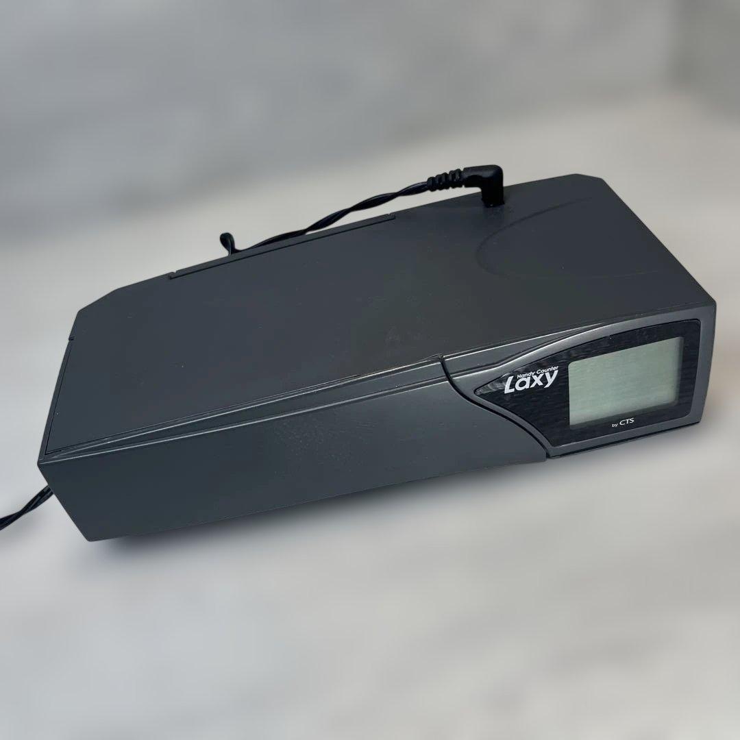 Laxy ハンディカウンター　HC-500　 携帯型紙幣計数機