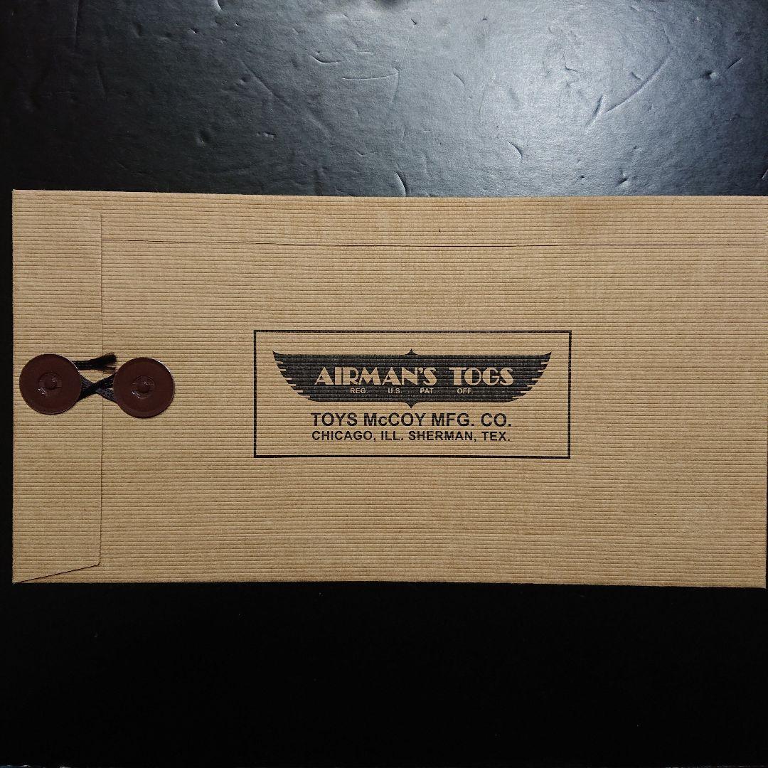 トイズマッコイ　A-10 グローブ
