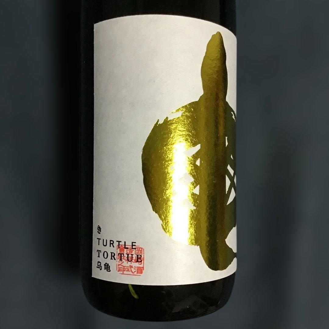 信州亀齢　金紋錦　純米大吟醸39 720ml 1本