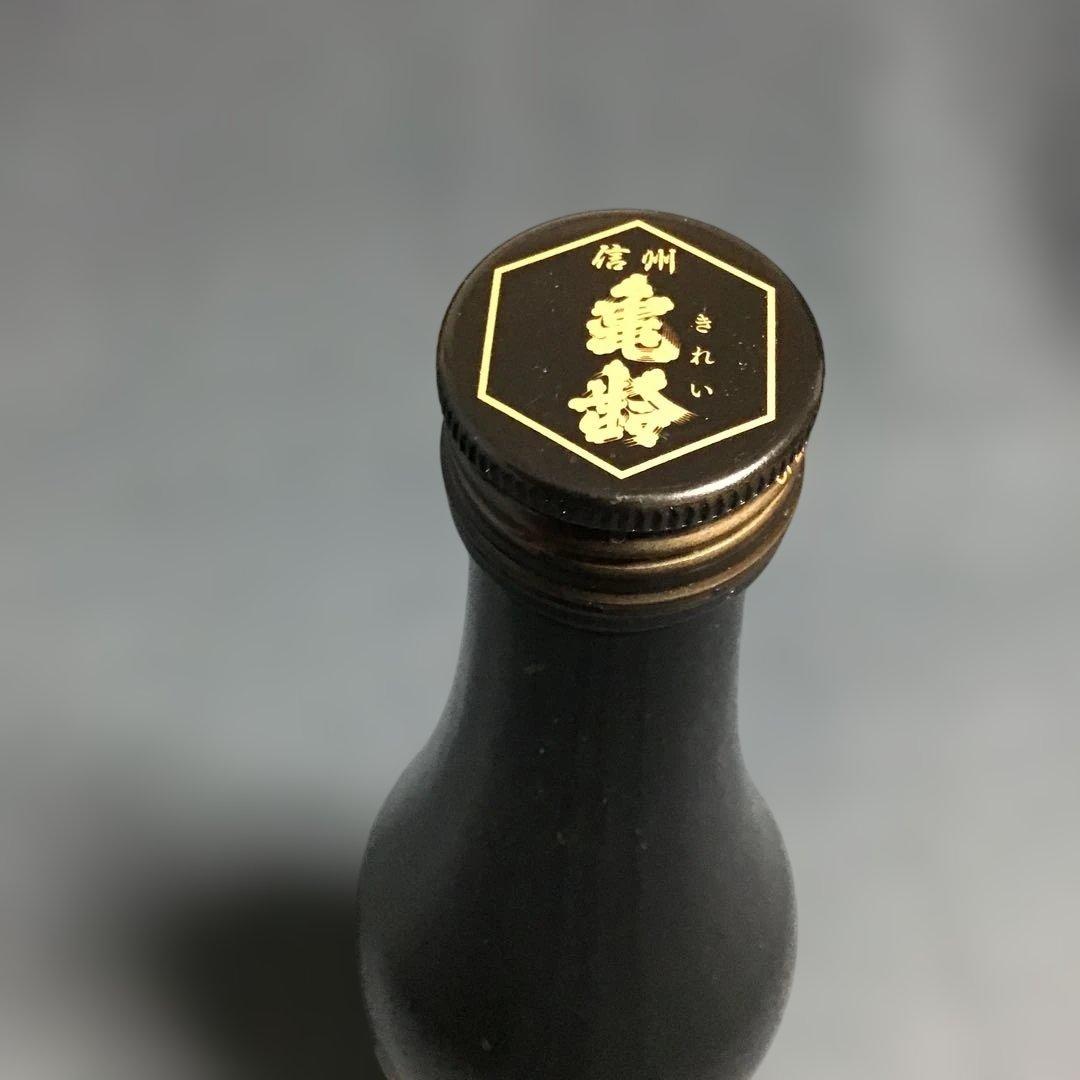 信州亀齢　金紋錦　純米大吟醸39 720ml 1本