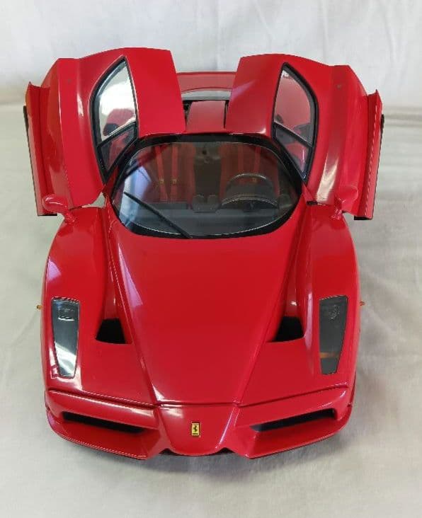 DeAGOSTINI The Ferrari Granturismo フェラーリ