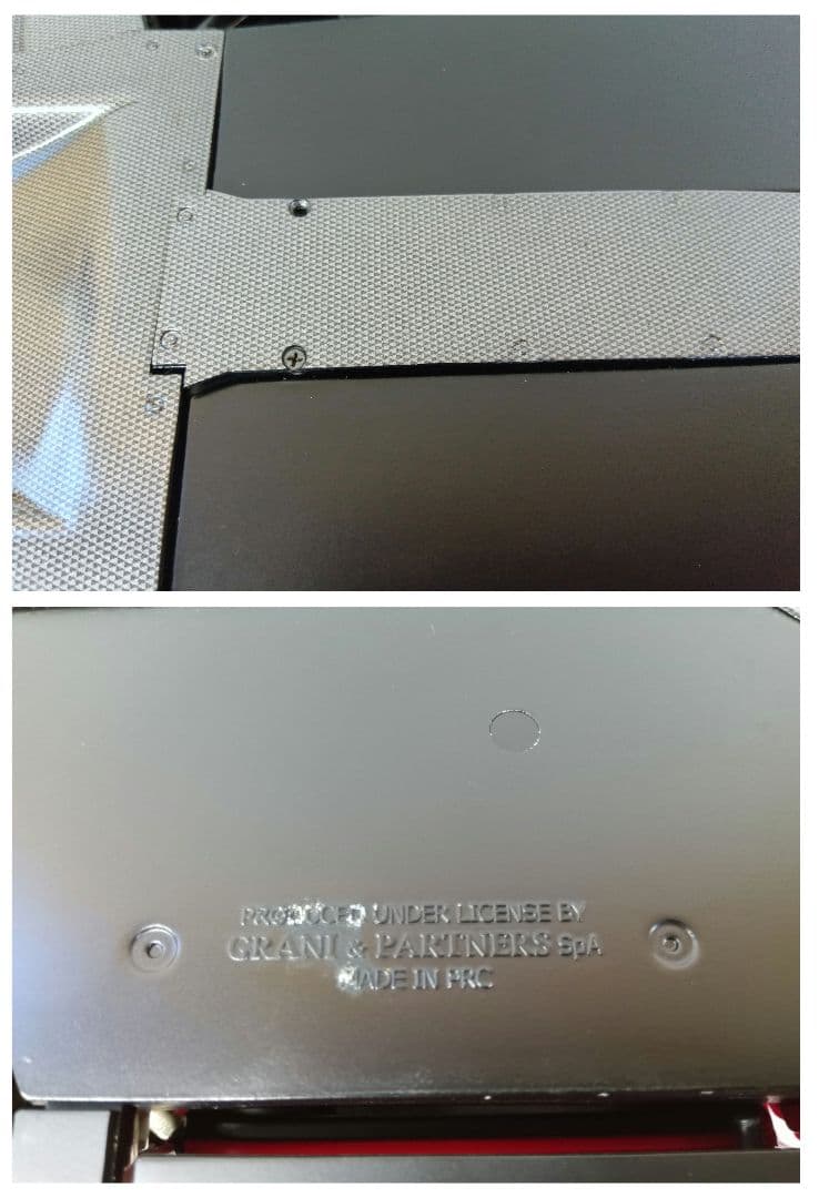 DeAGOSTINI The Ferrari Granturismo フェラーリ