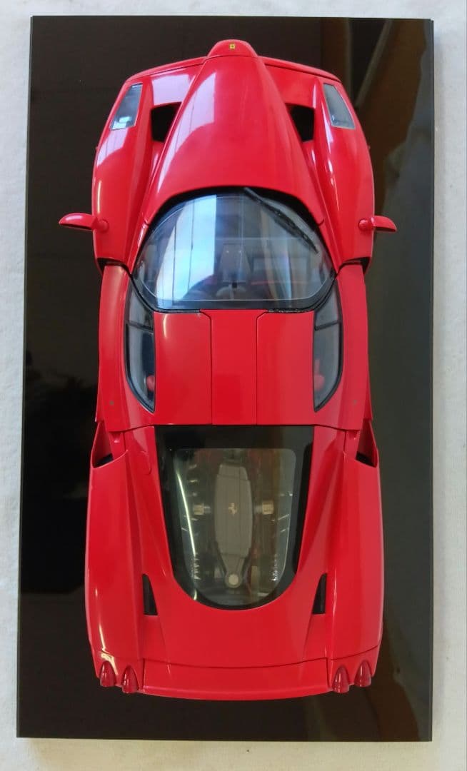 DeAGOSTINI The Ferrari Granturismo フェラーリ