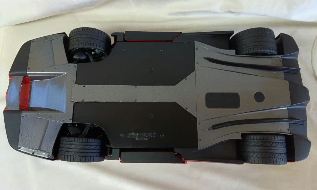 DeAGOSTINI The Ferrari Granturismo フェラーリ