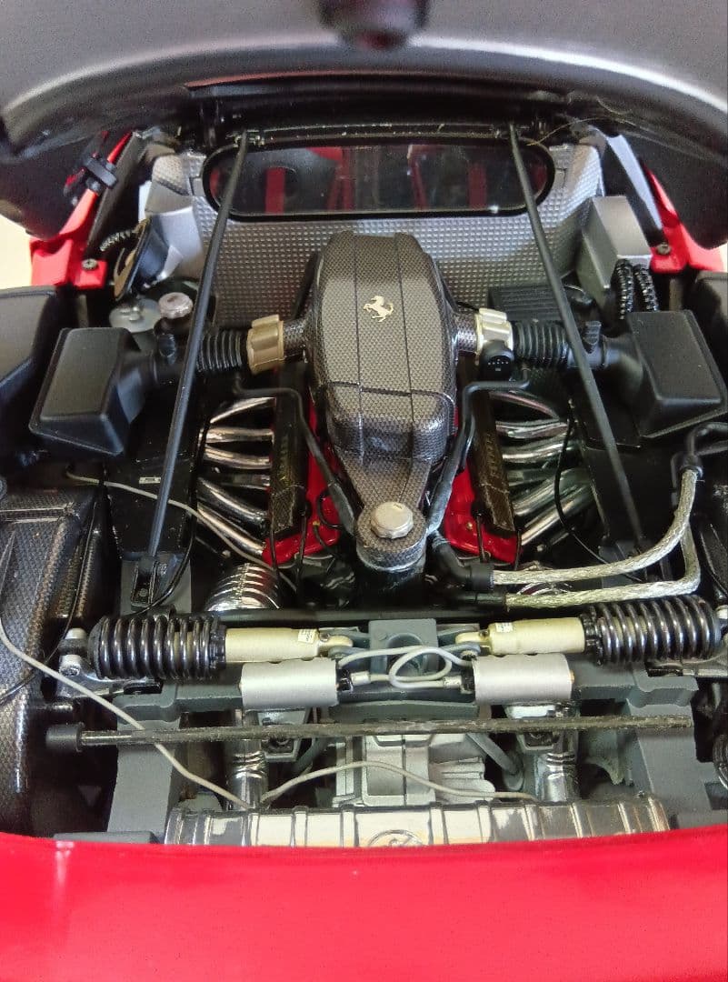 DeAGOSTINI The Ferrari Granturismo フェラーリ