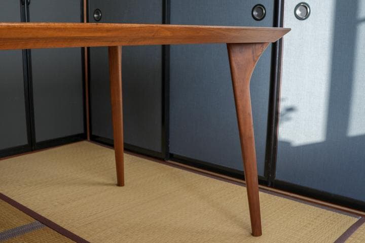 フジファニチア Koti ウォールナット 定価34万円