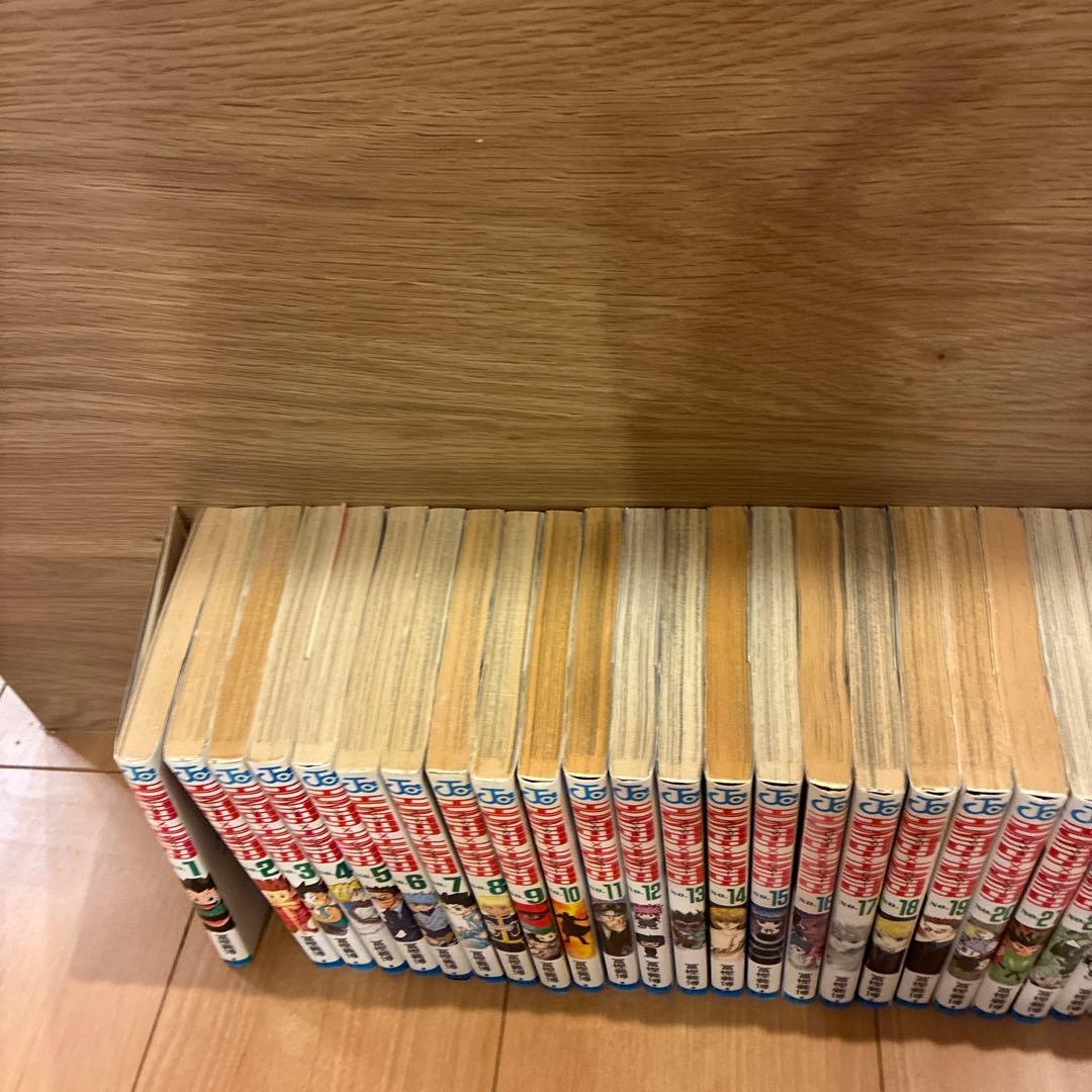 こ*ふ様 ハンターハンター　全巻セット