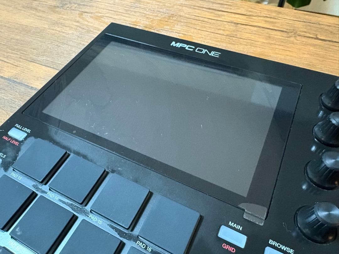 【美品　最安値】AKAI MPC ONE