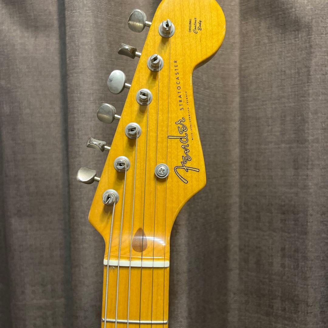 Fender Japan ストラトキャスター　Tシリアル