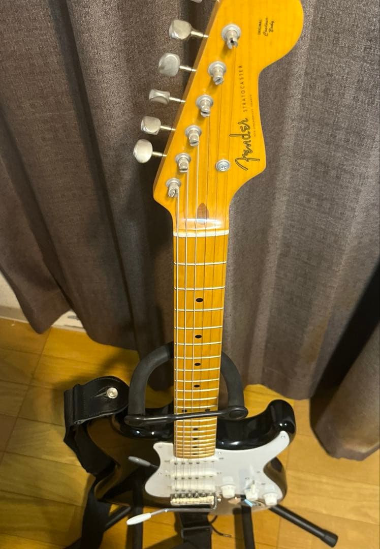 Fender Japan ストラトキャスター　Tシリアル