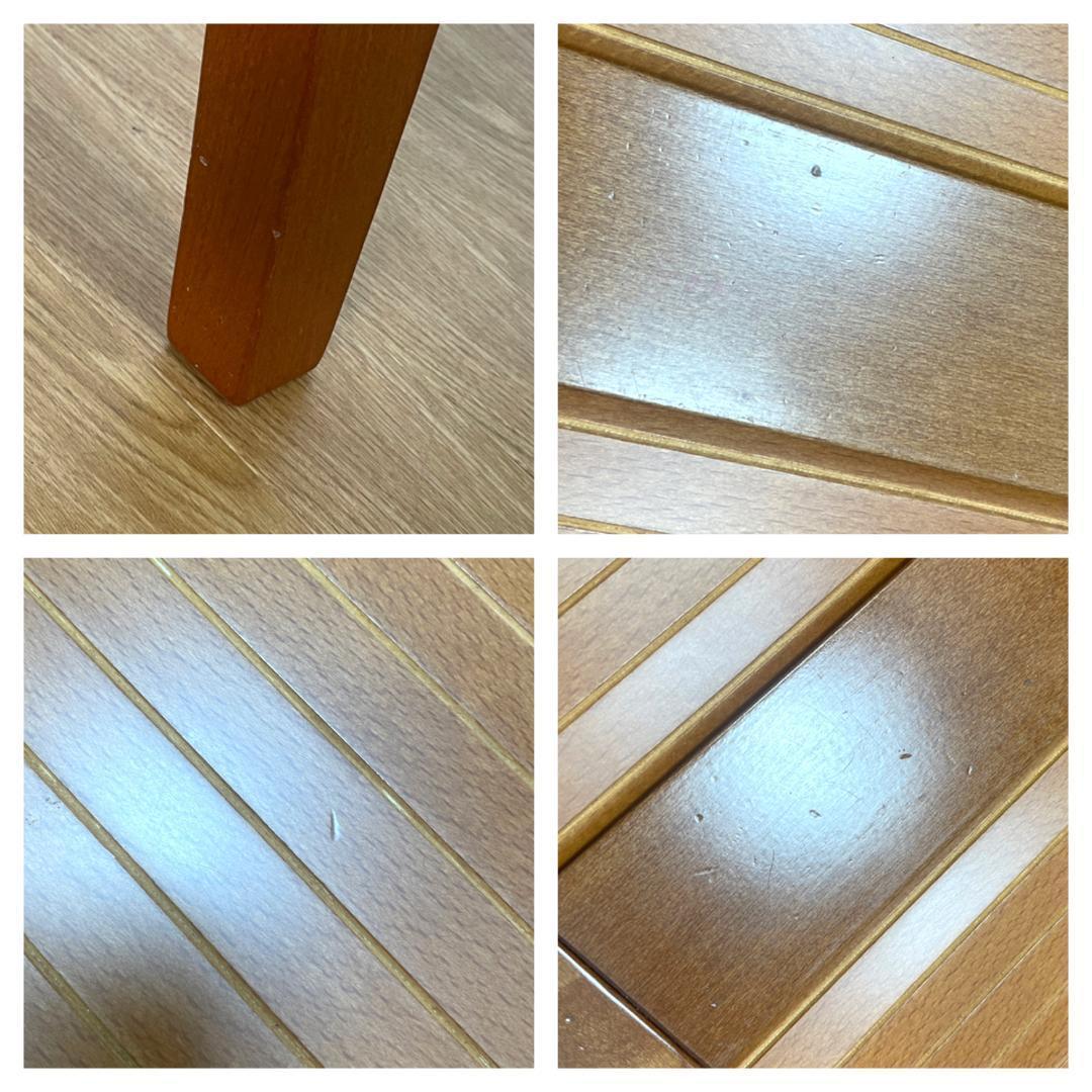 S★★860 カリガリス 伸縮式(蛇腹式)ダイニングテーブル BonTon