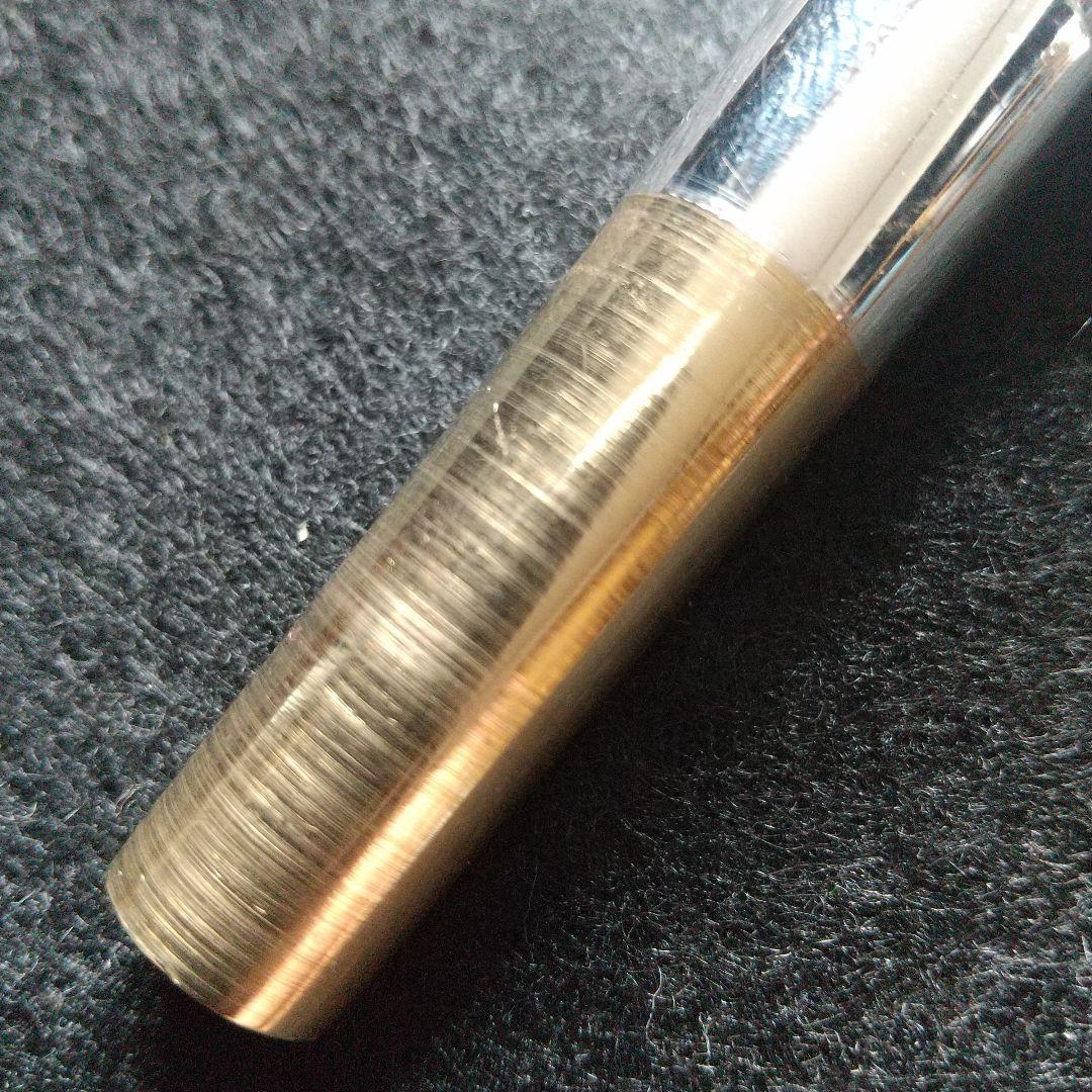 Bach トランペットマウスピース 7C 。ノーピリオド。ビンテージ